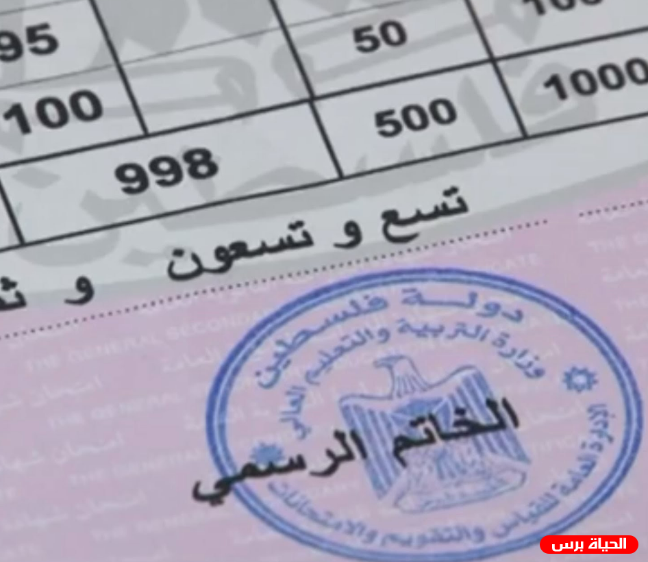 الخارجية تمدد مواعيد عملها لتصديق شهادات التوجيهي 2023